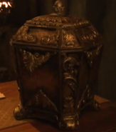 Survivor: Nicaragua Urn.