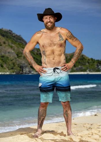 Ben Driebergen Survivor Wiki Fandom