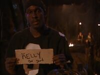 Gervase votes for Kelly to win.