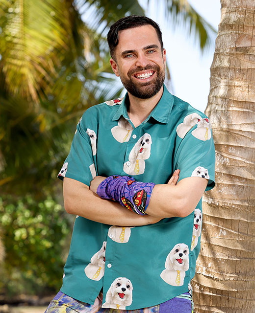 Brandon Cottom, Survivor Wiki