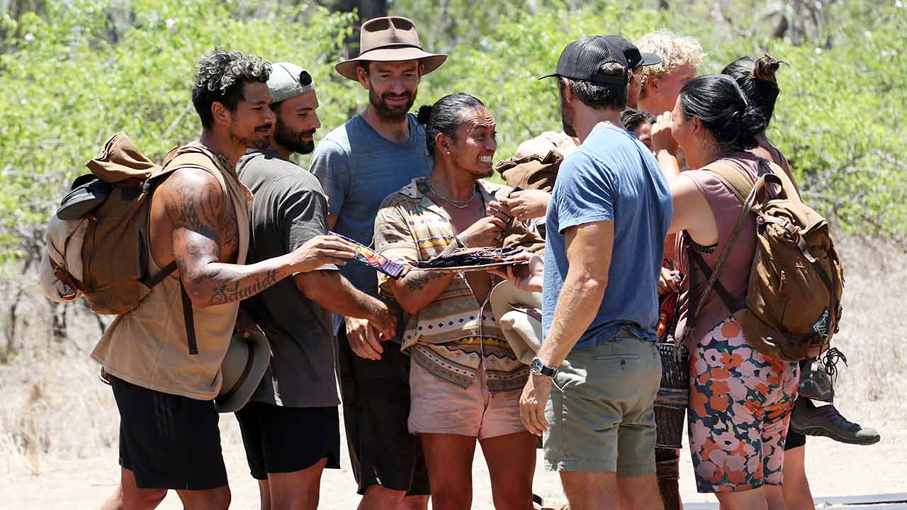 Survivor AU: HvV, Week 5 (Eps 13-15) Recap