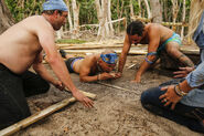 Tai and Ozzy work at Nuku.