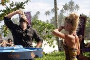 Erik vs. Natalie. (Samoa)