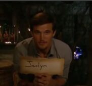 Jon votes for Jaclyn to win the game.