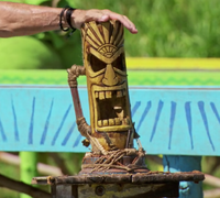 Survivor 41 Immunity Idol.