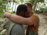 Survivor.Vanuatu.s09e05.Earthquakes.and.Shake-ups!.DVDrip 438.jpg (55 KB) Bubba and Rory at Yasur.