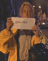 Susan votes against Gretchen.