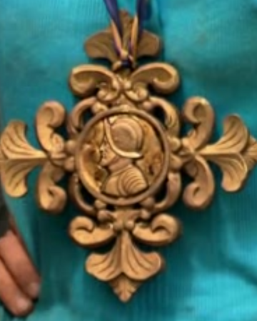 Medallion Of Power Survivor Wiki Fandom