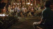 Vata at their third Tribal Council.