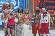 Savaii at the Immunity Challenge