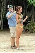 Natalie winning Individual Immunity.