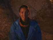 Amber's final words.