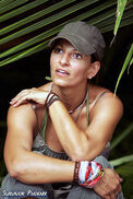 Cristina Coria is a member of Aitutaki.