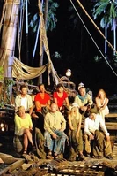 Robinson Ekspeditionen 2004 Tribal Council.