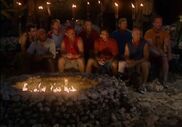 Chis at Lopevi's first Tribal Council.