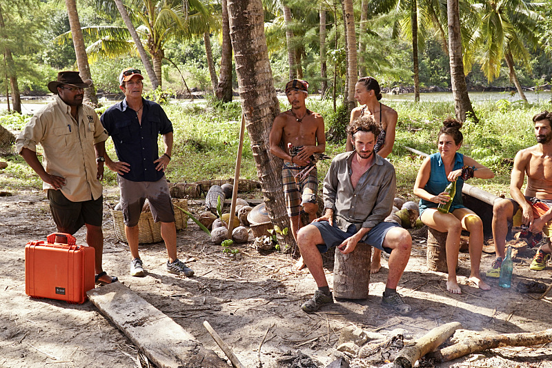 Survivor Kaoh Rong: Merge Episode Changes the Game