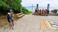 Lewatu before their sixth Immunity Challenge.