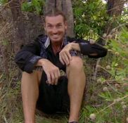 CoachEvilSmile.jpg (38 KB) Coach imitates Erinn's smile after she learns that she was not being voted out.