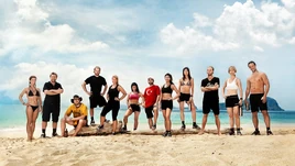 Revanschen Deltagare