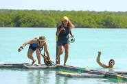 SM3C1 Jaguar RC5.jpg (151 KB) Jaguares competing in the fifth Reward Challenge of the first cycle.