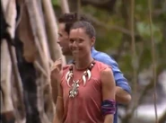 Tammy wins Immunity.