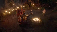 Australian Survivor (2017) Tribal Council.