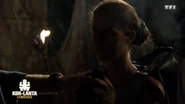 Claire voted out.