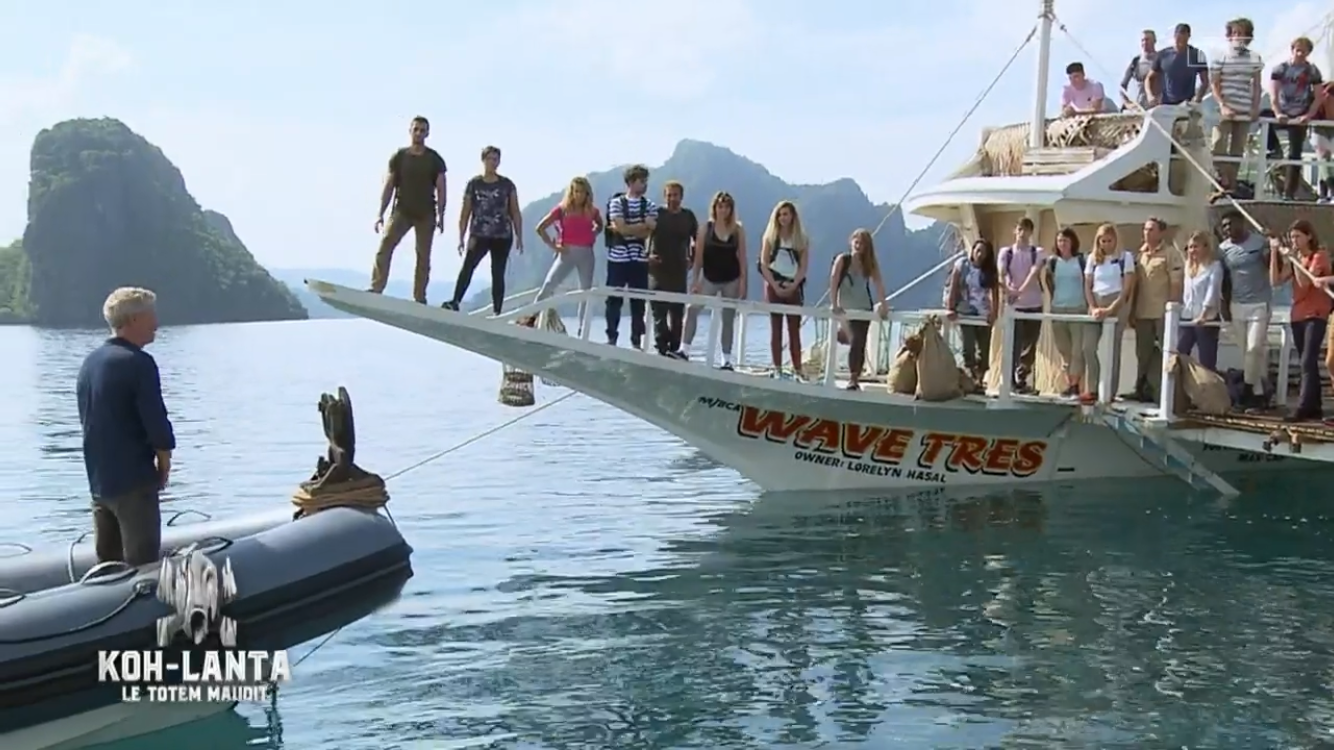 Koh Lanta Le Totem Maudit Episode 1 Streaming Koh-Lanta: Le Totem Maudit Episode 1 | Survivor Wiki | Fandom