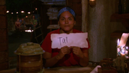 Sandra votes against Tai.