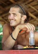 Malcolm is enjoying reward, Day 17.