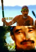 Cao Boi's shots in the intro.