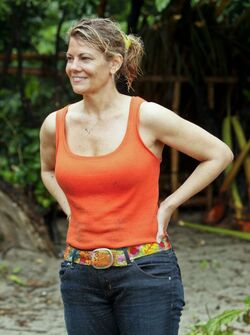 Lisa Whelchel, Survivor Wiki