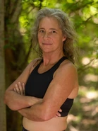 Tania's alternate cast photo.