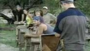 The castaways competing in Survivor: The Amazon.
