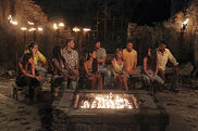 La Flor at its first tribal council