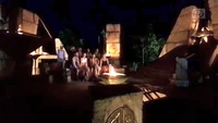 Suomen Robinson 2005 Tribal Council.