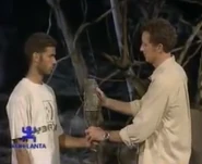 Guillaume voted out.