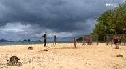 The challenge in Thaïlande.