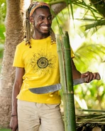 Tevin is a member of Nami.