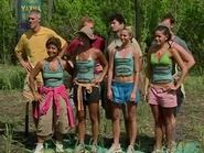 Yaxhá at the second Immunity Challenge.