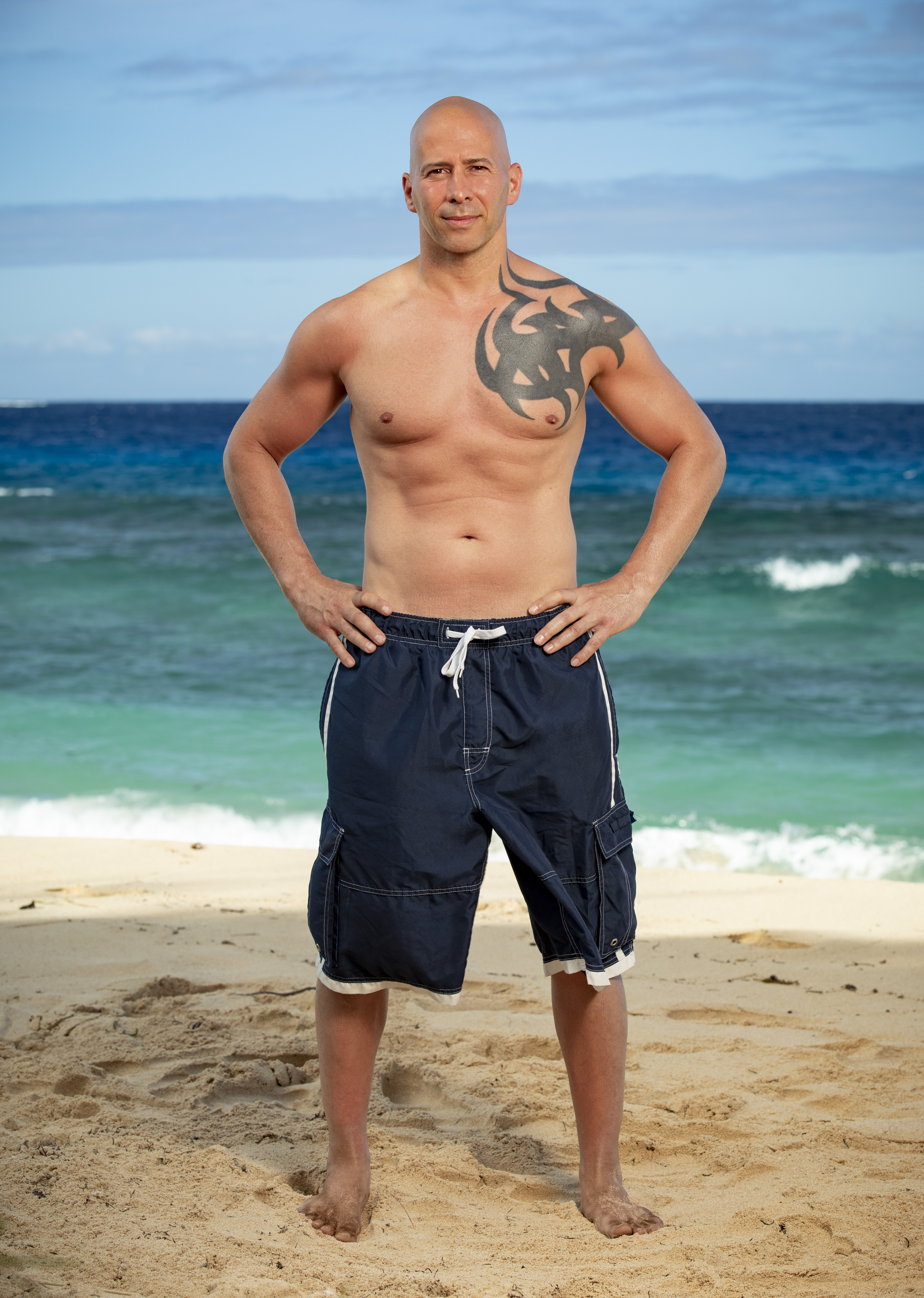 Tony Vlachos Survivor Wiki Fandom