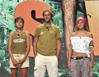 The Final Three of Perdidos en Honduras (2009).