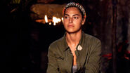 Natalia at her second Tribal Council.