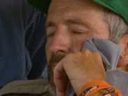 Rodger at the Loved Ones Challenge.