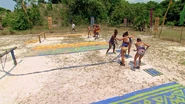 Dara competes in Kaôh Rōng.