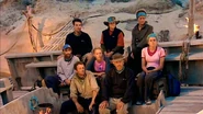 Tipara at their only Tribal Council.