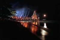 Survivor: Panama Tribal Council.
