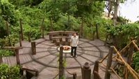 Expedition Robinson 2003 Tribal Council.