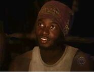 Dreamz at Final Tribal Council