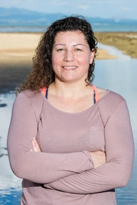 FRS21 Sandrine Dubourdy